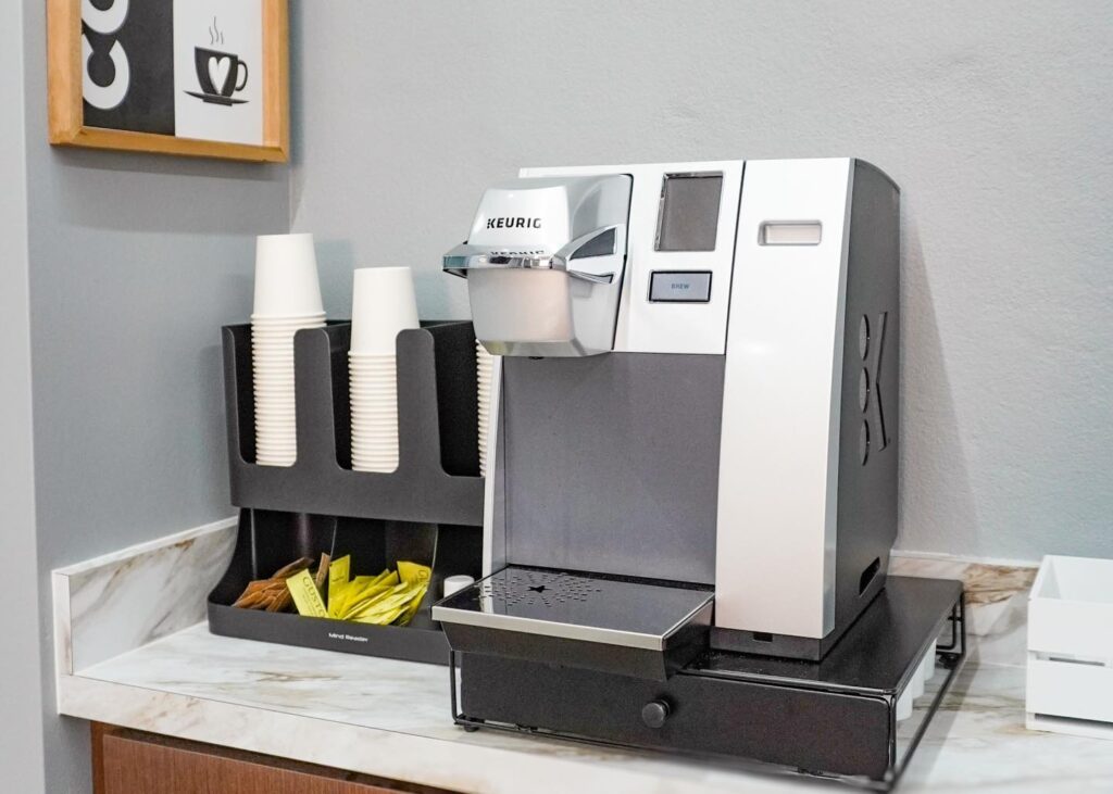Máquina de Café Arecibo
